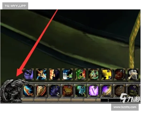 魔兽世界技能清除攻略：轻松解决动作条技能混乱